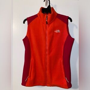 The North Face vest